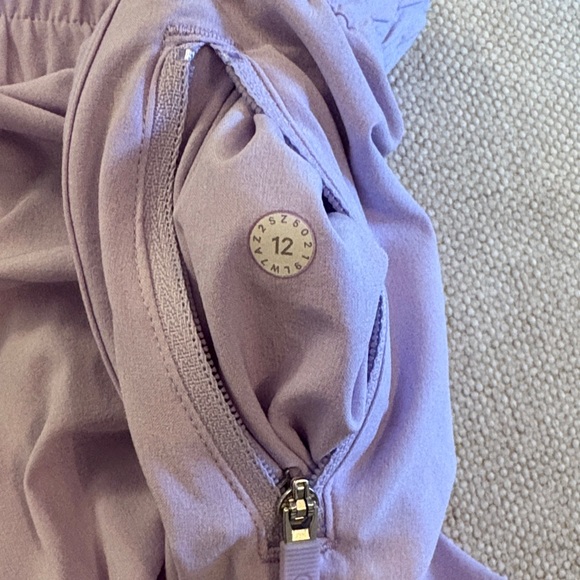 lululemon athletica Tracker Shorts (Lavender) - Picture 5 of 5